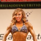 Kristen  Herbert - NPC Vancouver USA Natural & Tanji Johnson 2013 - #1